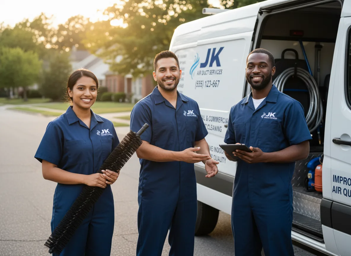 Air Duct Cleaning company in Eufaula, AL